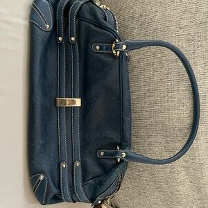 Gucci Guccissima women's handbag